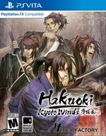 Hakuoki Kyoto Winds PSV Použité (KW)