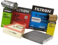 Filtron OE 650/1 Olejový filter + 3 iné produkty