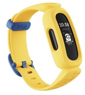 FITBIT by Google opaska Ace 3 Black/Yellow