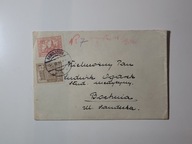 Korespondencja - 1926r. - Nawojowa do Bochnia