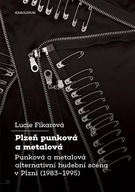 Plzeň punková a metalová Lucie Fikarová
