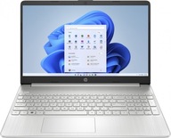 Notebook HP 15s 15,6" AMD Ryzen 7 16 GB / 512 GB strieborný