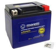 Lítium-iónová batéria MFPX5L 12V 76.8Wh Moretti