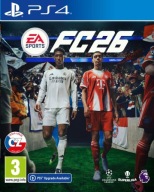 PS4 – EA Sports FC 26 5030939125333