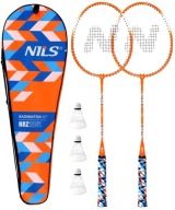 Rakety na Bedminton Set 2 Rakety + Obal + 3x Košíky