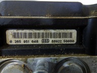 pump ABS MITSUBISHI 4670A403 B06