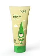 Balsam do ciała YUMI o zapachu banana 200 ml