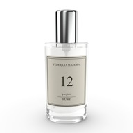 Dámsky parfum Fm 12 Pure 50 ml + ZADARMO