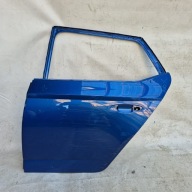 SKODA FABIA III HB 14- Tür links heck hinten