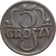5 gr groszy 1925