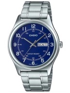 Pánske hodinky Casio MTP-V006D-2B + BOX