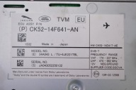 Bedienteil modul MULTIMEDIOW CK52-14F641-AN RANGE ROVER 4 IV L405 12-17