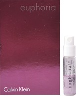 CALVIN KLEIN EUPHORIA 1,2ML EDP WOMAN