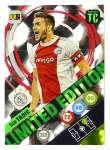 karty TOP CLASS Champions Power 2022 LIMITED Tadić