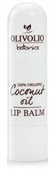 Olivolio Coconut Oil Lip Balm Balsam do ust 4,5g
