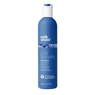 Milk Shake Cold Brunette Chladivý šampón Hnedé vlasy, 300ml