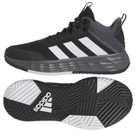 ADIDAS OWNTHEGAME 2.0 M (46 2/3) Pánska obuv čierna