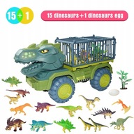 Hračkársky transportér dinosaurov Tyrannosaurus Rex