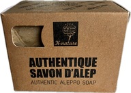 Naturalne mydło z Aleppo wykonane z oliwek i liścia laurowego