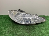 light right front PEUGEOT 206 9660535580