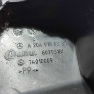 Mercedes-Benz GLK (X204) 2013 Blende Abdeckung SITZ Blende Abdeckung