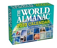 World Almanac 2023 Day-to-Day Calendar Skyhorse