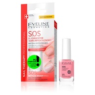 Eveline Cosmetics Nail Therapy Professional SOS odżywka wzmacniająca d P1