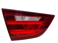 light rear part left to the bonnet boot BMW 3 GT F34 EU