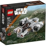 LEGO Star Wars Mikromyśliwiec Brzeszczot 75321