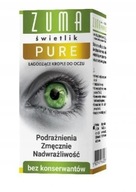 Zuma, Świetlik Pure krople do oczu, 10 ml