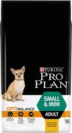 Pro Plan OPTIBALANCE Adult Small & Mini 7kg