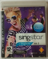 Hra pre PS3 SingStar Vol. 2