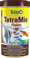 Tetra TetraMin 500ml Uniwersalny pokarm dla rybek