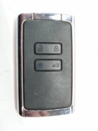 Schlüssel PILOT Renault Kadjar und (2015- )