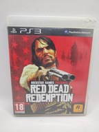 Red Dead Redemption PS3 k2602/23