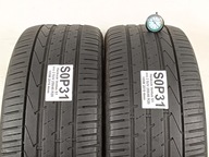 2x Hankook Ventus S1 evo 2 SUV 255/45 R20