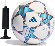 ADIDAS TRÉNINGOVÁ FUTBALOVÁ LOPTA NA NOHU S PUMPOU