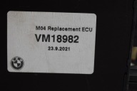 computer control unit running board BMW E87 0281016925