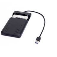 Obudowa USB3 HDD/SSD SATA 6G UASP Y-3036