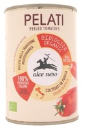 Pomidory Pelati bez skóry w puszce BIO Alce Nero 400g