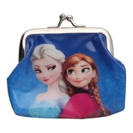 PORTMONETKA dla dziecka DISNEY Kraina Lodu FROZEN Elsa Anna