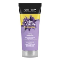 John Frieda Violet Crush šampón neutralizujúci žltý odtieň vlasov 75ml