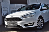 FORD FOCUS III Turnier 1.5 TDCi 120 KM Bezwypadkowy Przebieg Autostradowy