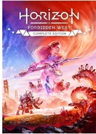 Horizon Forbidden West Complete Edition | KLUCZ STEAM !BEZ VPN! PC PL + GRA