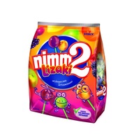 nimm2 Lizaki wzbogacone witaminami 80 g (8 sztuk)