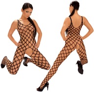 ODVÁŽNE BODYSTOCKING Roxana 6364 L/XL