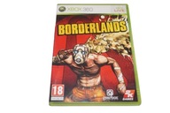 Gra BORDERLANDS X360