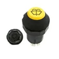 Renault 77.00.004.832 ablaktörlő kapcsoló 12/24V