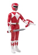 Super7 Mighty Morphin Power Rangers Red Ranger - 3,75-palcová Power figurka