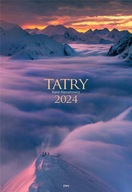 Kalendár 2024. Tatry